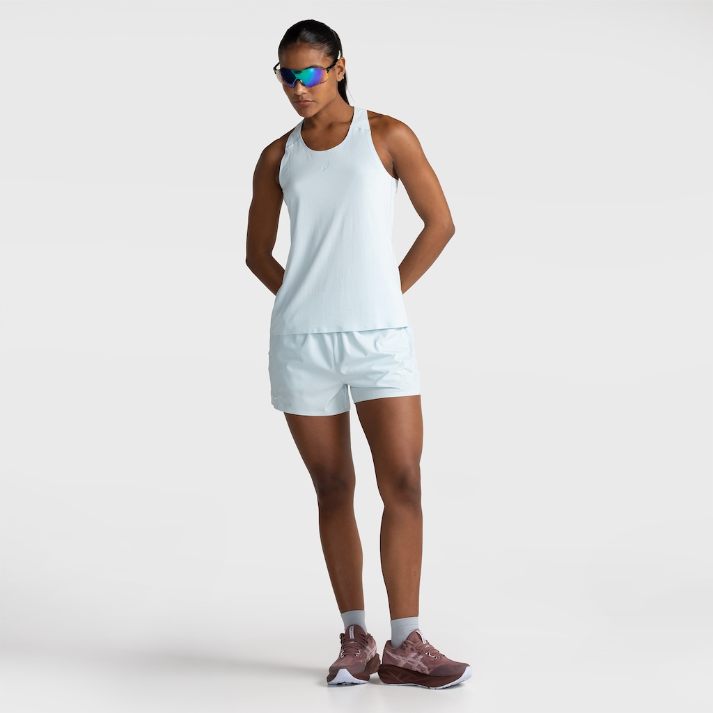 Imagem 3 do produto Camiseta Regata Feminina ASICS Kabuki Casual Modal