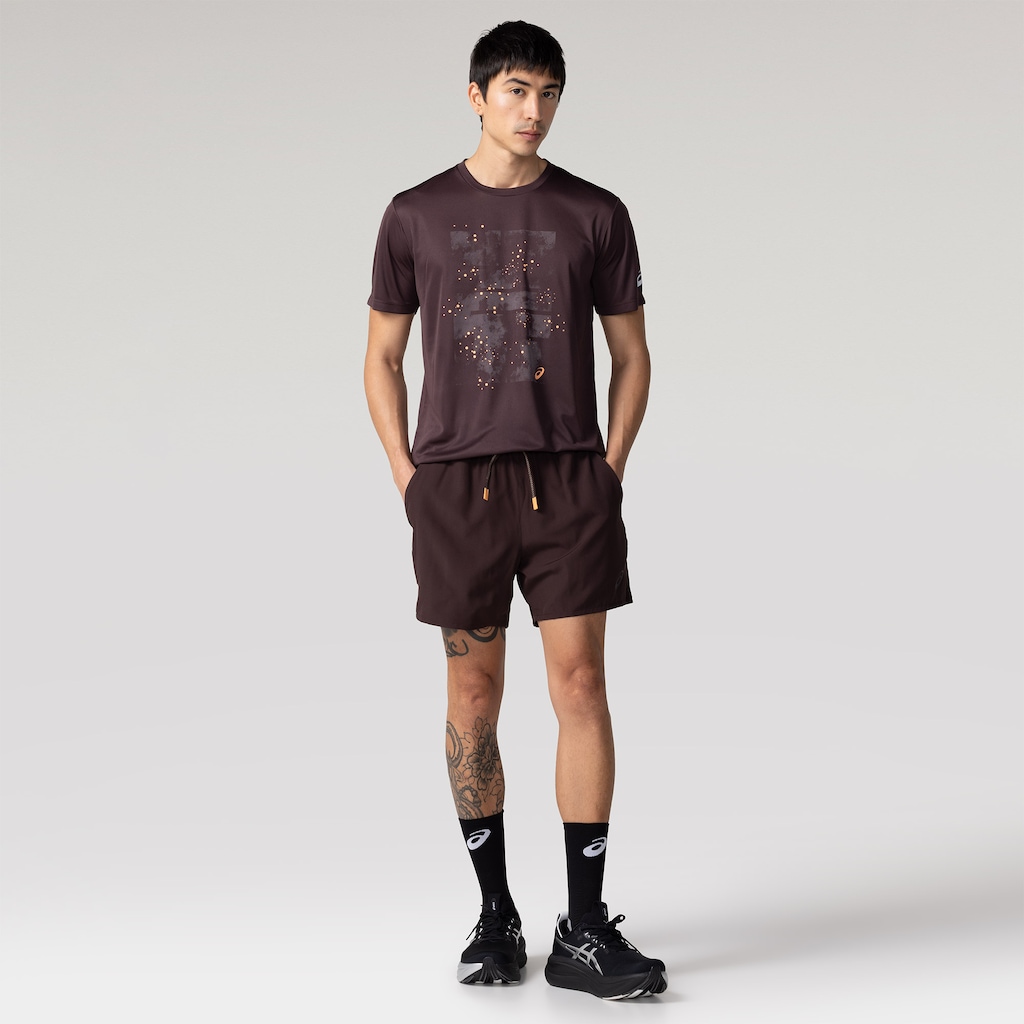 Imagem 4 do produto Bermuda Masculina ASICS Kabuki 5