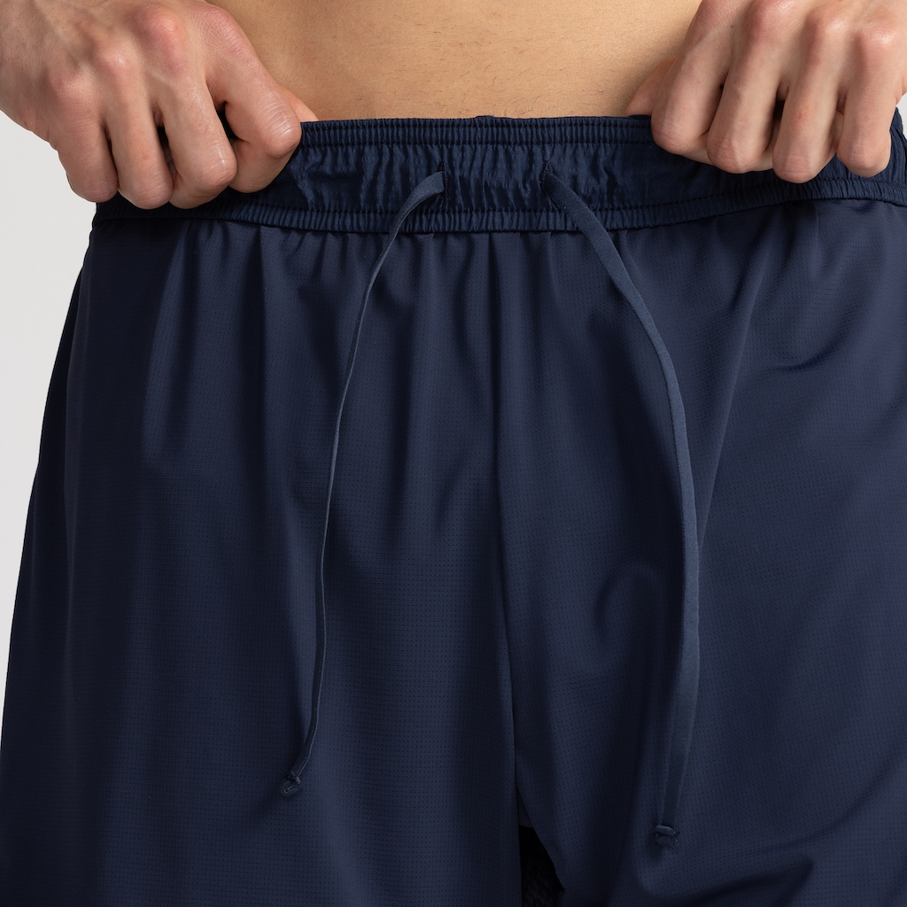 Imagem 5 do produto Jaqueta Masculina ASICS Pinstripe Bolsos Seguros Plana