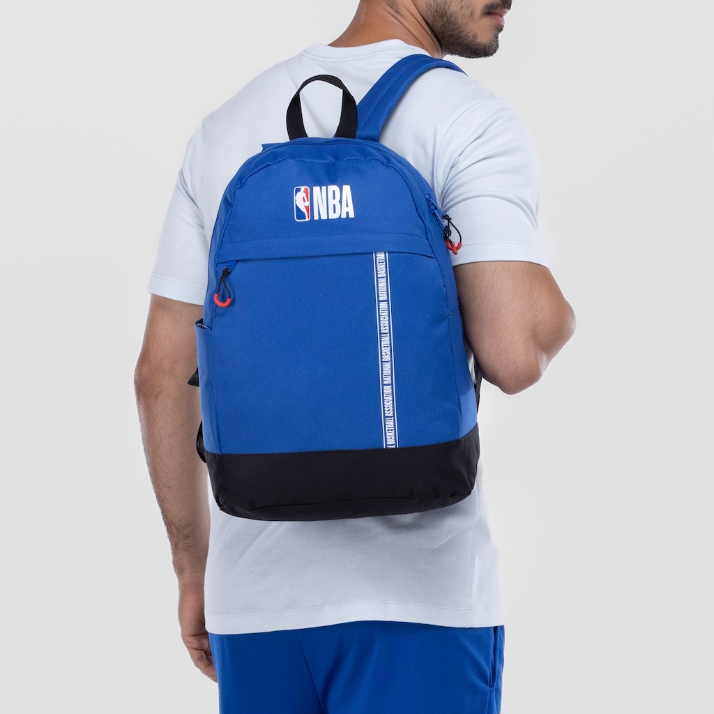 Imagem 5 do produto Mochila Infantil Sestini NBA Basics