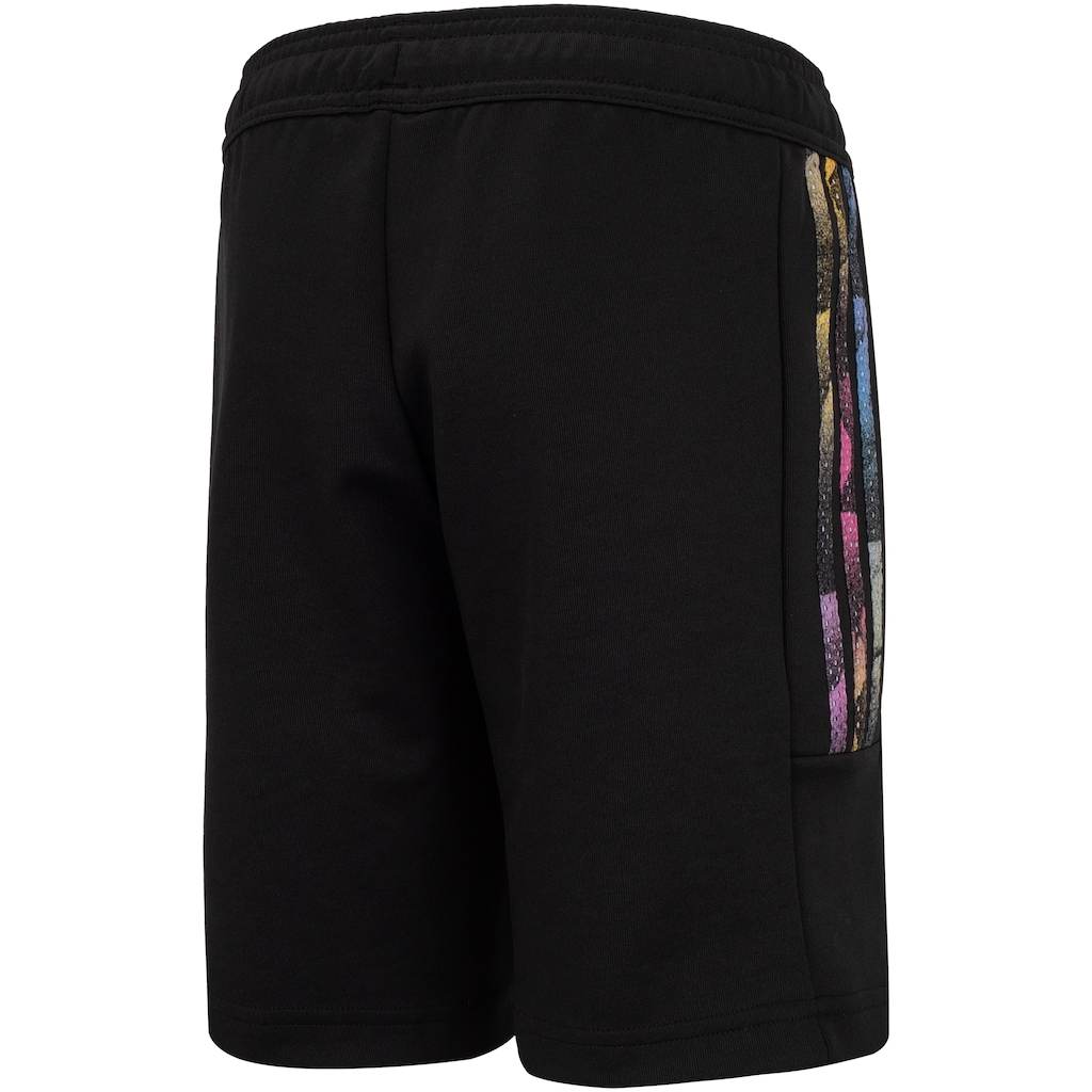 Imagem 2 do produto Short Juvenil adidas 3 Stripes