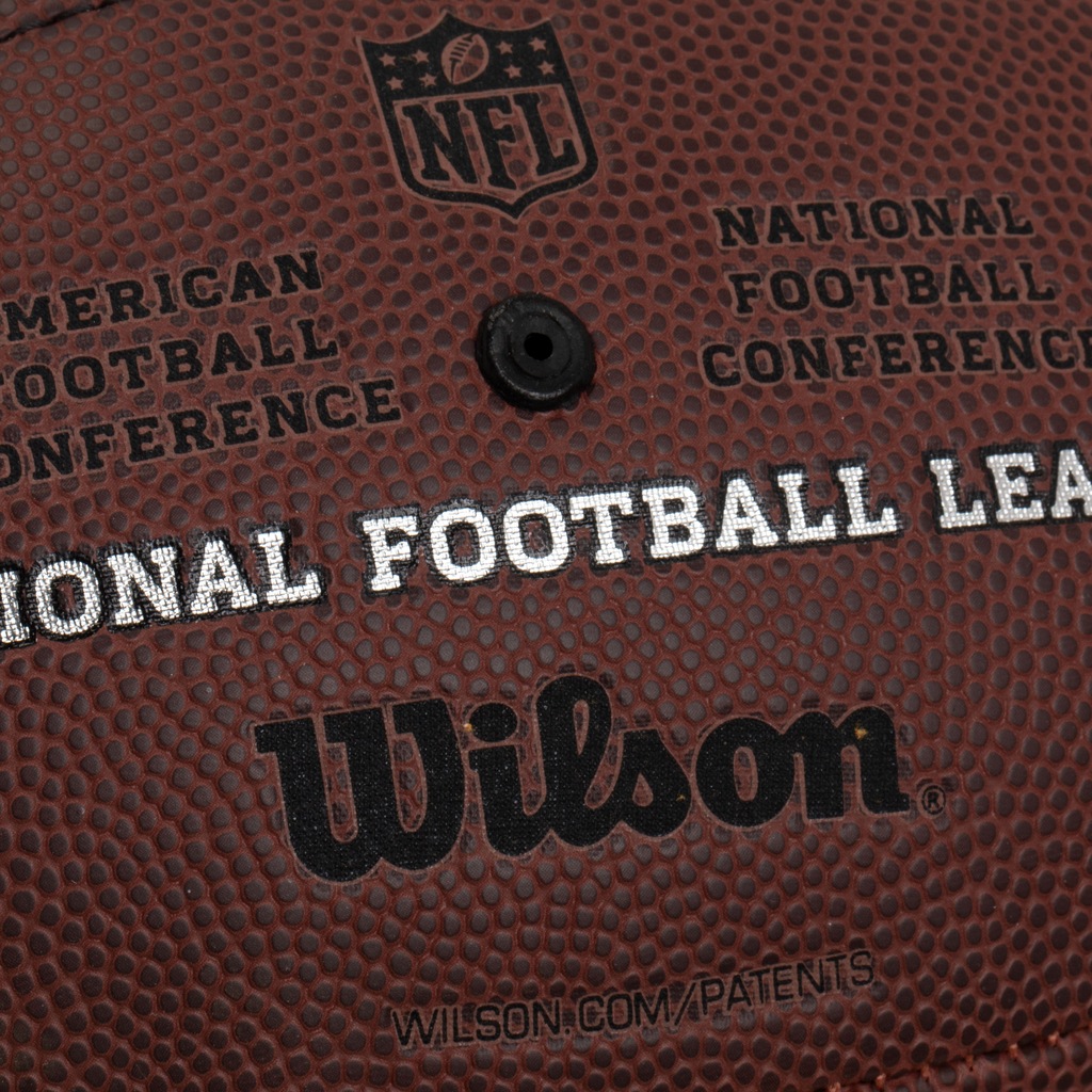 Imagem 3 do produto Bola de Futebol Americano Wilson Duke Réplica Oficial