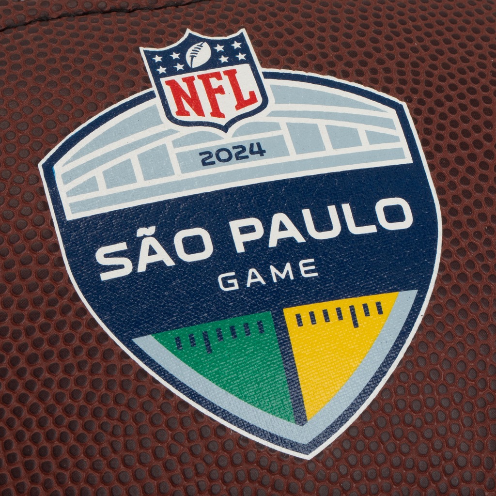 Imagem 4 do produto Bola de Futebol Americano Wilson Duke Réplica Oficial