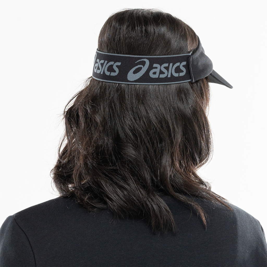 Imagem 3 do produto Viseira ASICS Elástico Logado Adulto
