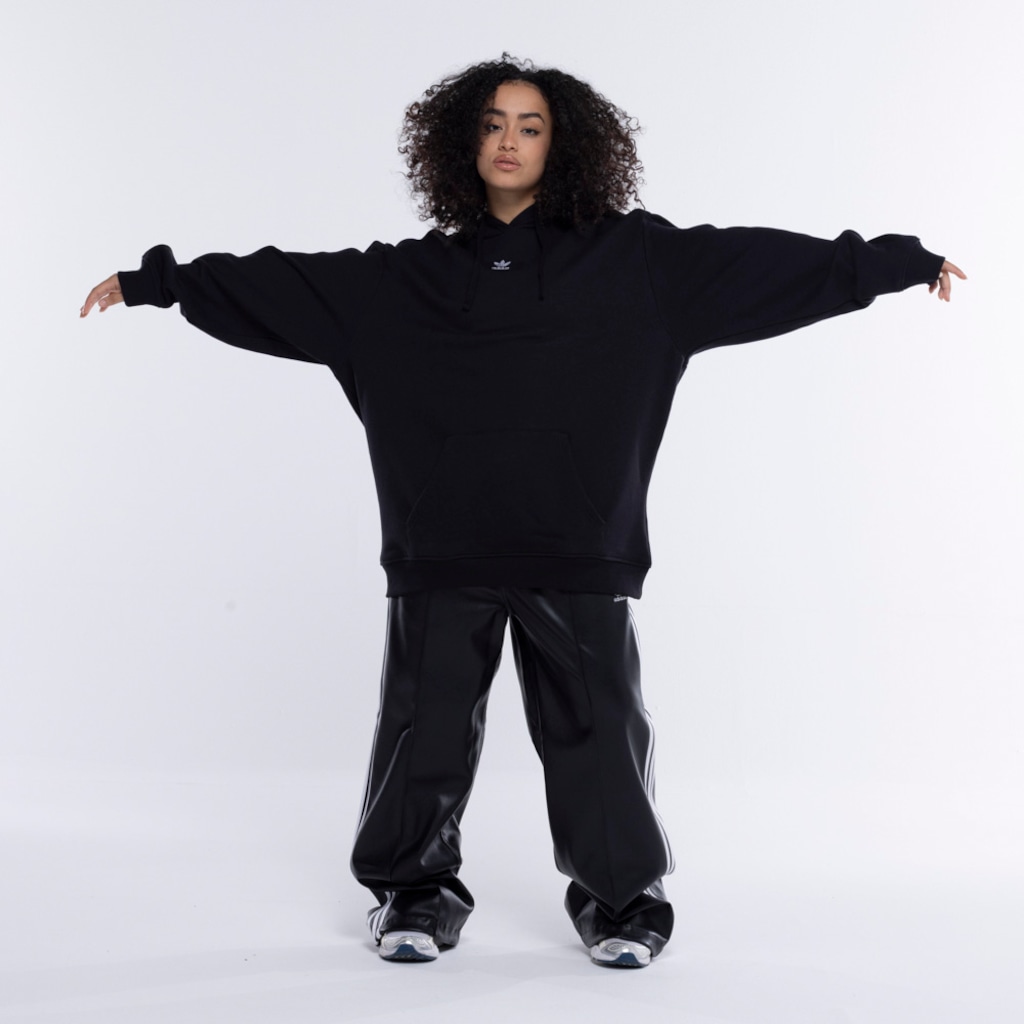 Imagem 2 do produto Blusão adidas com Capuz Essentials