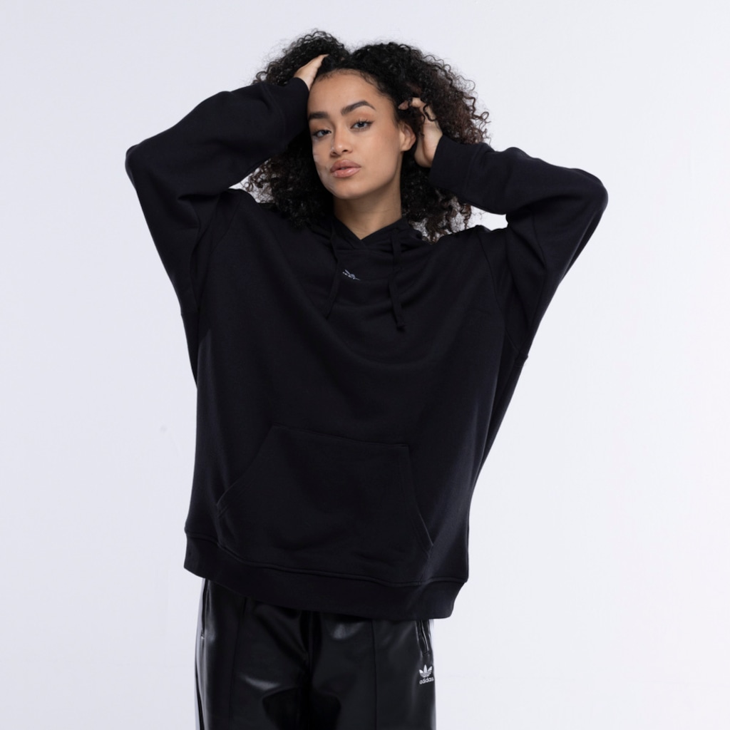 Imagem 3 do produto Blusão adidas com Capuz Essentials