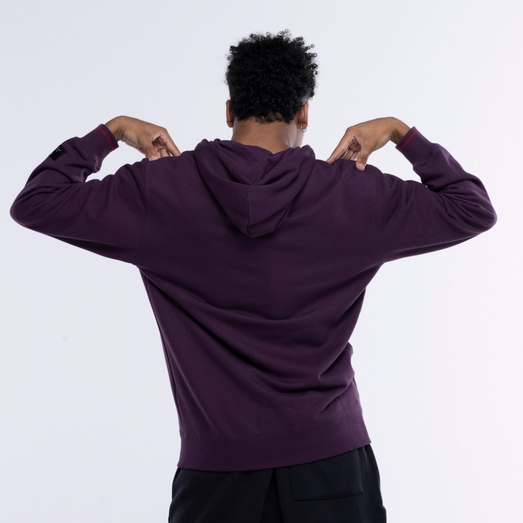 Imagem 3 do produto Blusão Puma com Capuz Classics Play Paris Hoodie