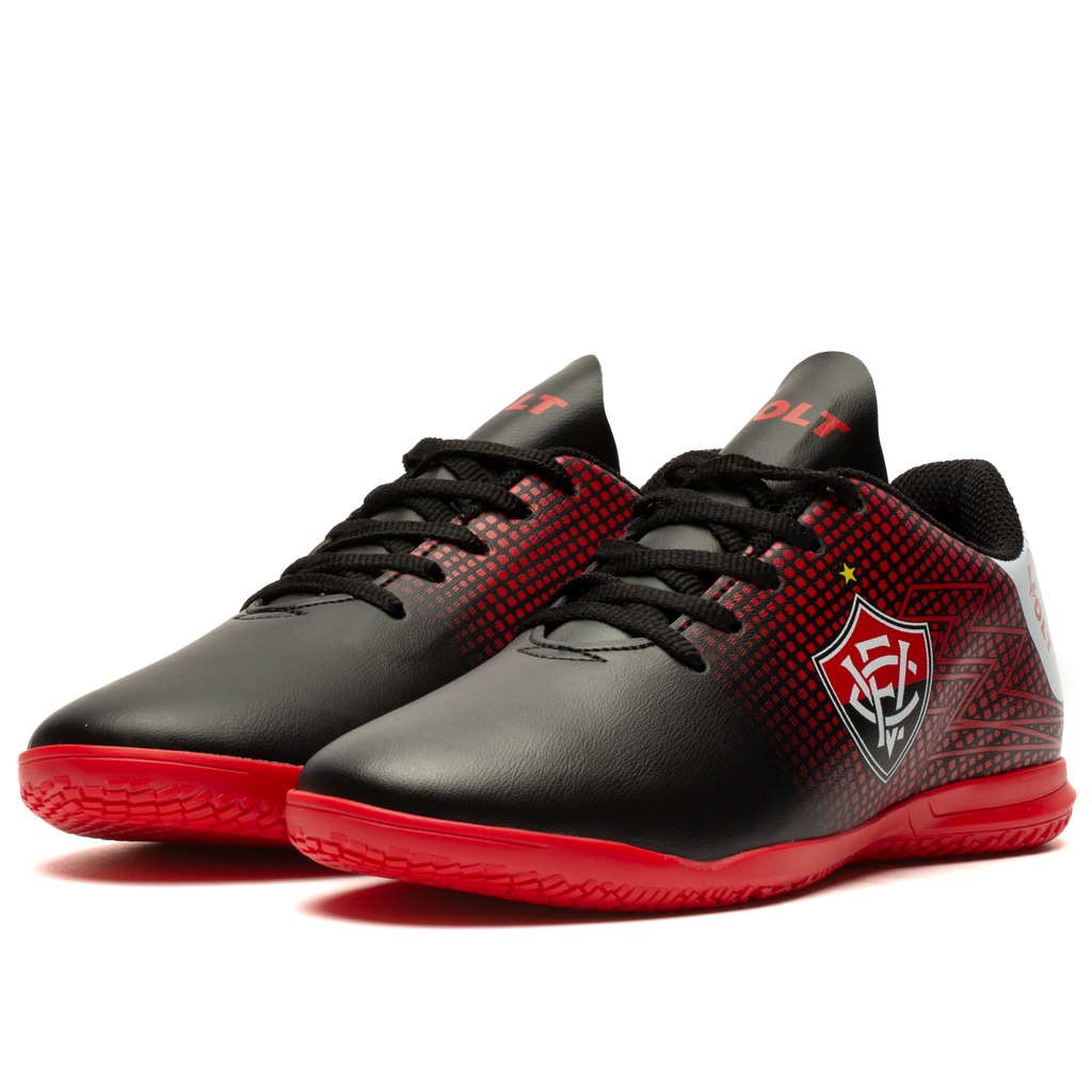 Imagem 2 do produto Chuteira Futsal Volt Vitória Ecv 90010 Infantil
