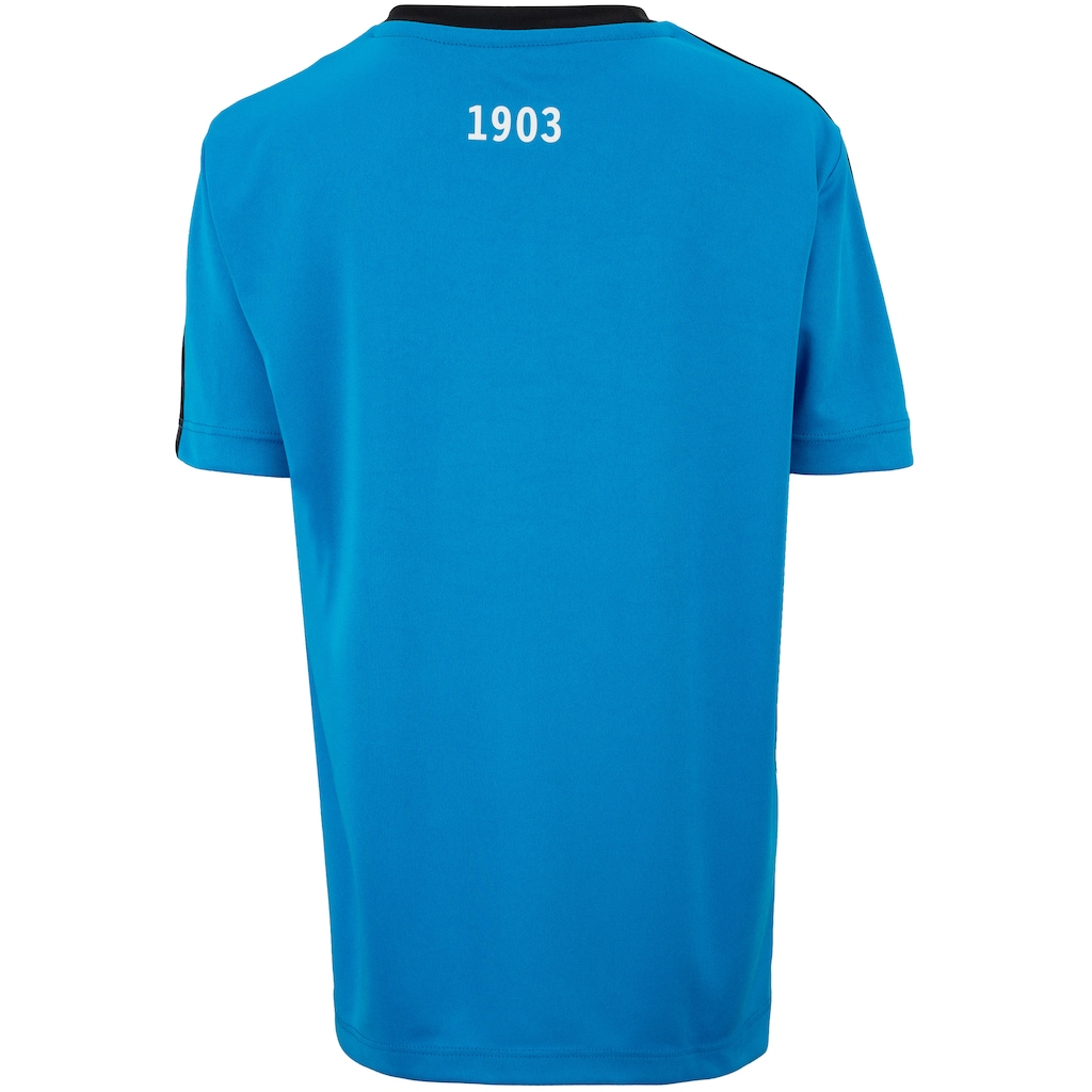 Imagem 3 do produto Kit de Uniforme do Grêmio Infantil Betel Recorde Camiseta + Calção