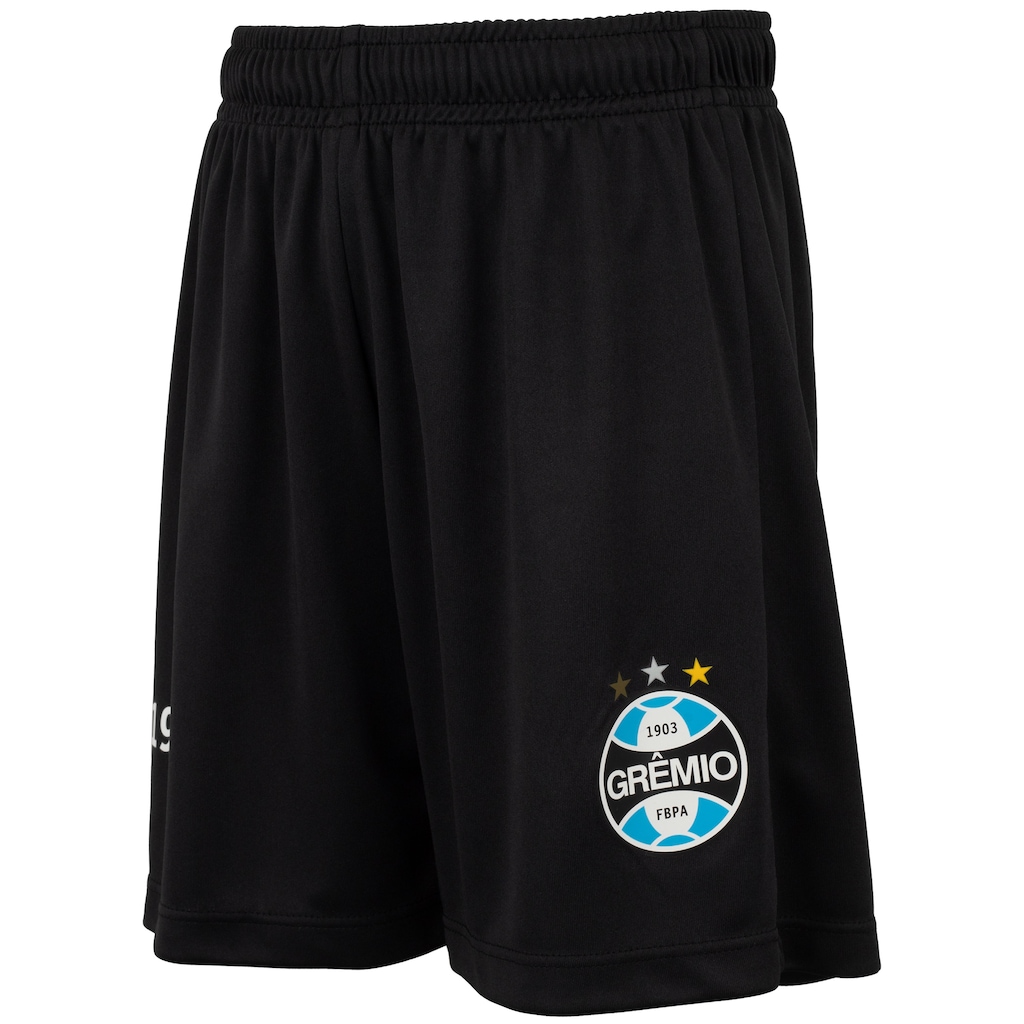 Imagem 5 do produto Kit de Uniforme do Grêmio Infantil Betel Recorde Camiseta + Calção