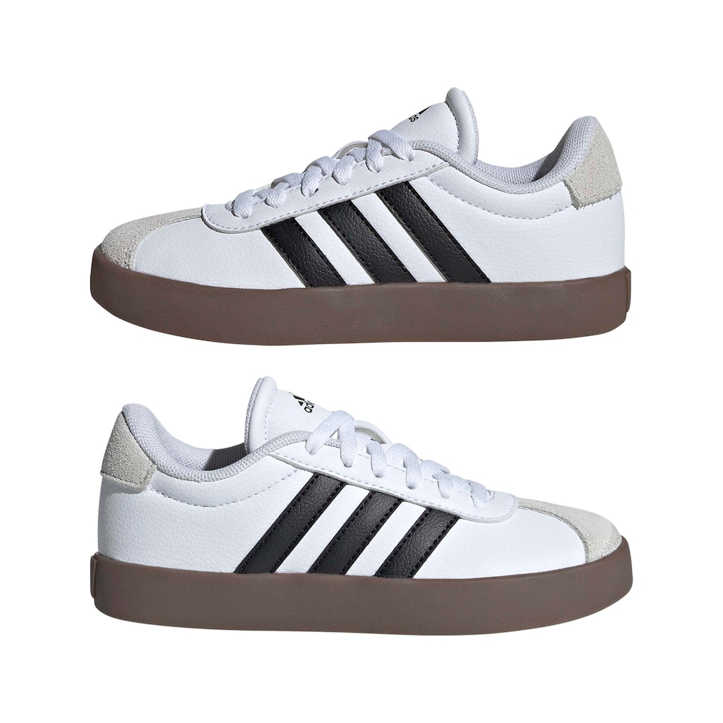 Imagem 2 do produto Tênis Infatil adidas VL Court
