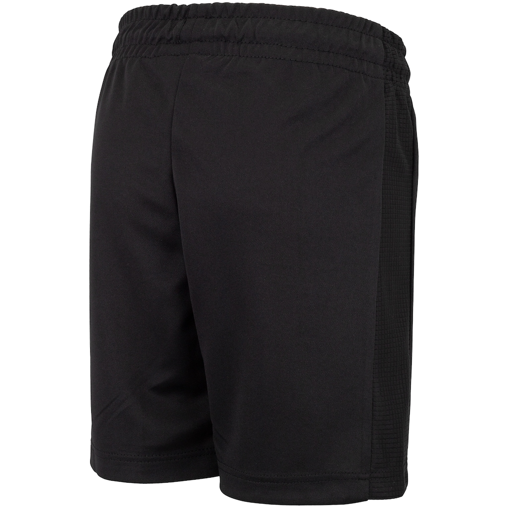 Imagem 5 do produto Kit de Uniforme do Botafogo Infantil Braziline Mini Craque Camiseta + Calção