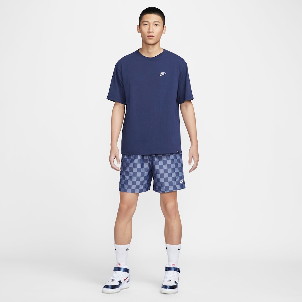 Imagem 2 do produto Camiseta Nike Manga Curta Sportswear Tee Club Max