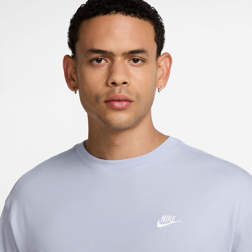 Imagem 3 do produto Camiseta Nike Manga Curta Sportswear Tee Club Max