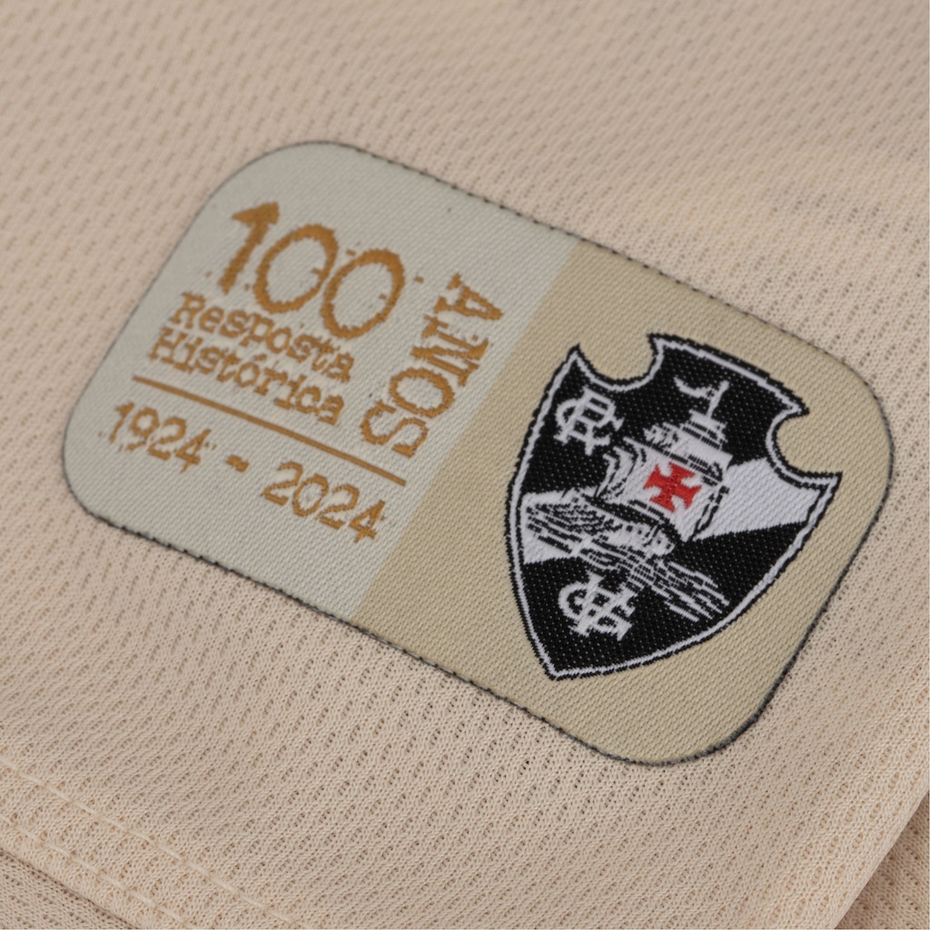 Imagem 5 do produto Camisa do Vasco da Gama III 24 Kappa Júnior Torcedor