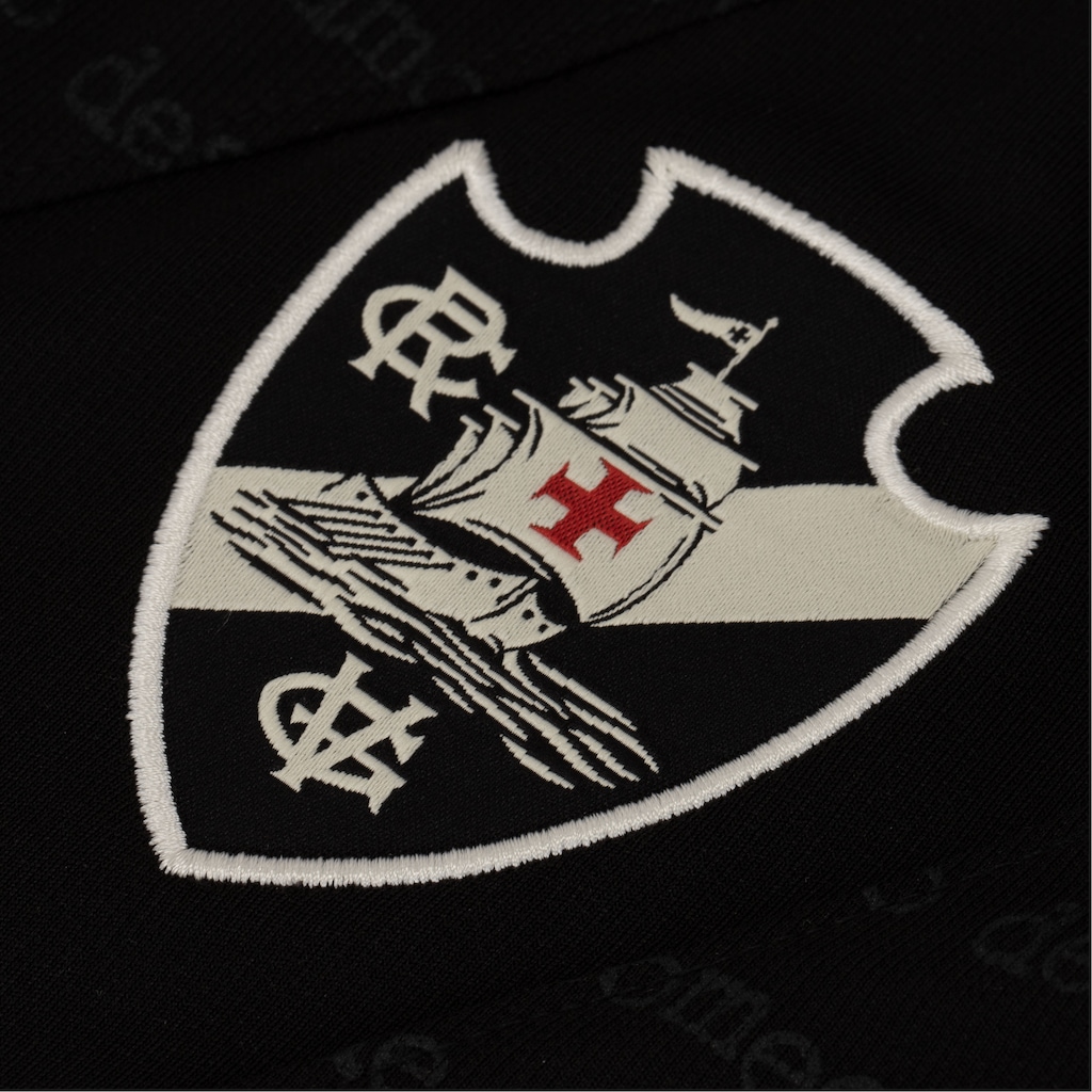 Imagem 3 do produto Camisa do Vasco da Gama IIII 24 Kappa Júnior Torcedor