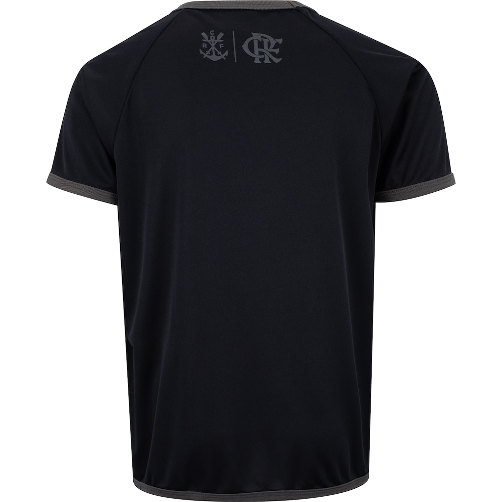 Imagem 2 do produto Camiseta do Flamengo Braziline Juvenil Atlas
