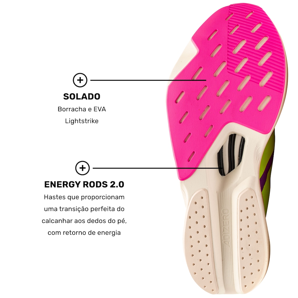 Imagem 5 do produto Tênis adidas Adizero Drive RC Feminino