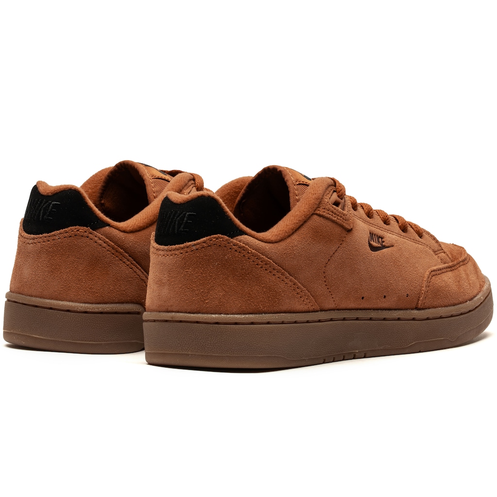 Imagem 4 do produto Tênis Nike Grandstand II Suede Masculino