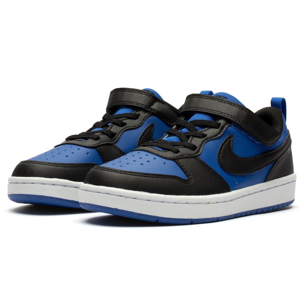 Imagem 2 do produto Tênis Nike Court Borough Low Recraft - Júnior