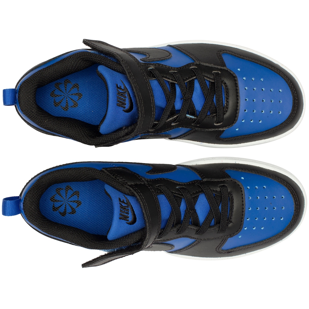 Imagem 5 do produto Tênis Nike Court Borough Low Recraft - Júnior