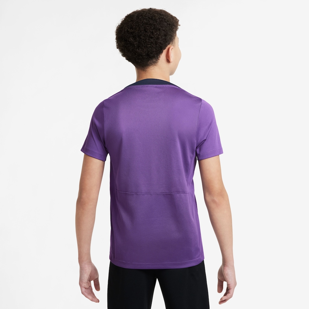 Imagem 2 do produto Camisa de Treino do Corinthians 25 Nike Infantil