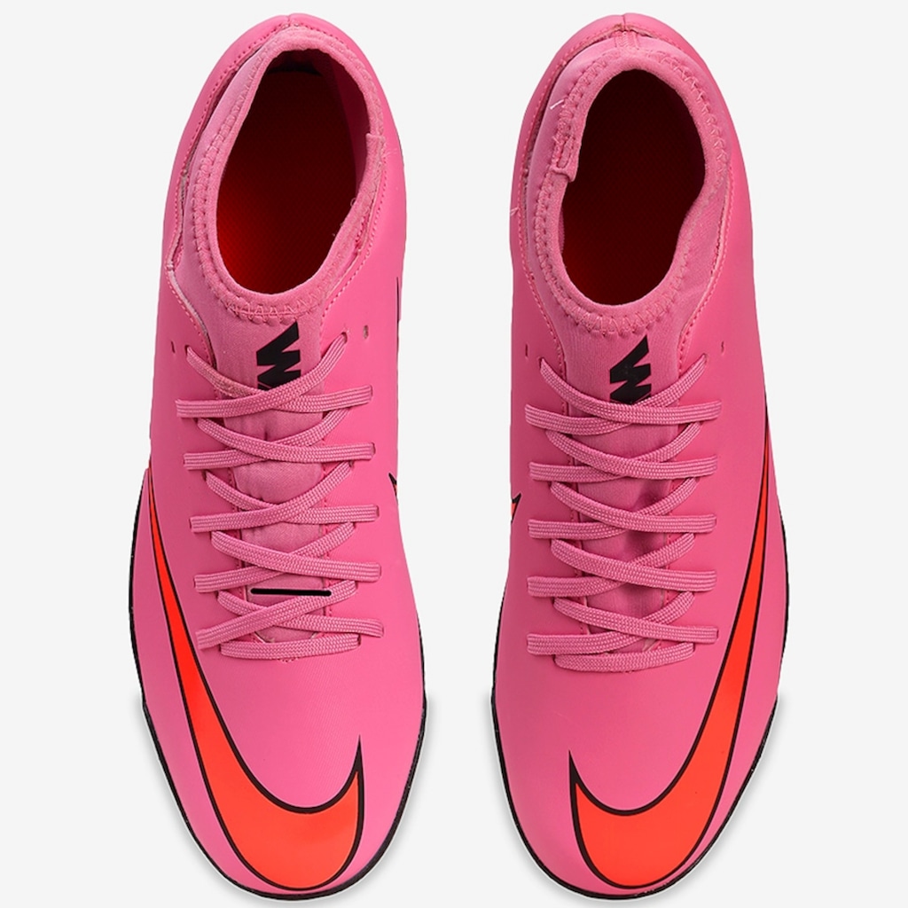Imagem 4 do produto Chuteira Society Adulto Nike Mercurial Superfly 10 Club Mds