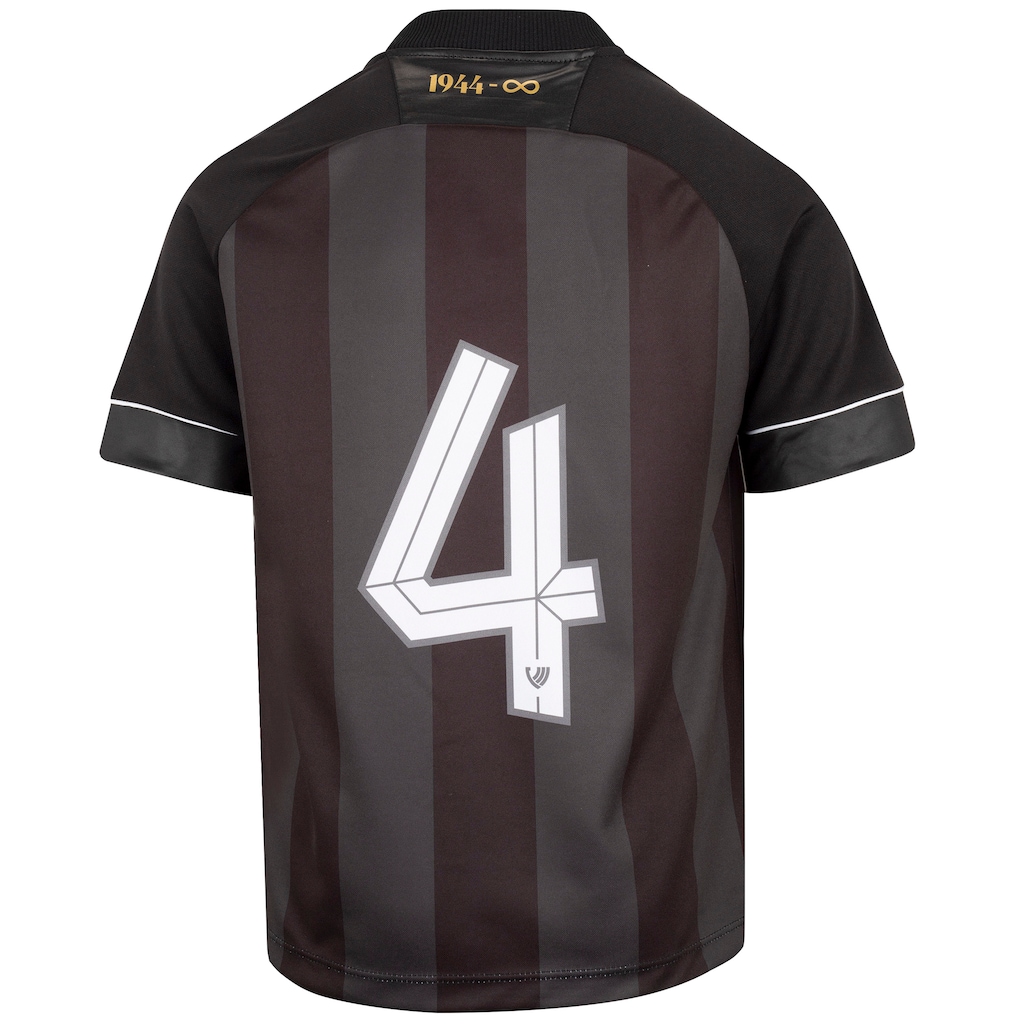 Imagem 2 do produto Camisa do Ceará I 24 Vozão Juvenil Torcedor