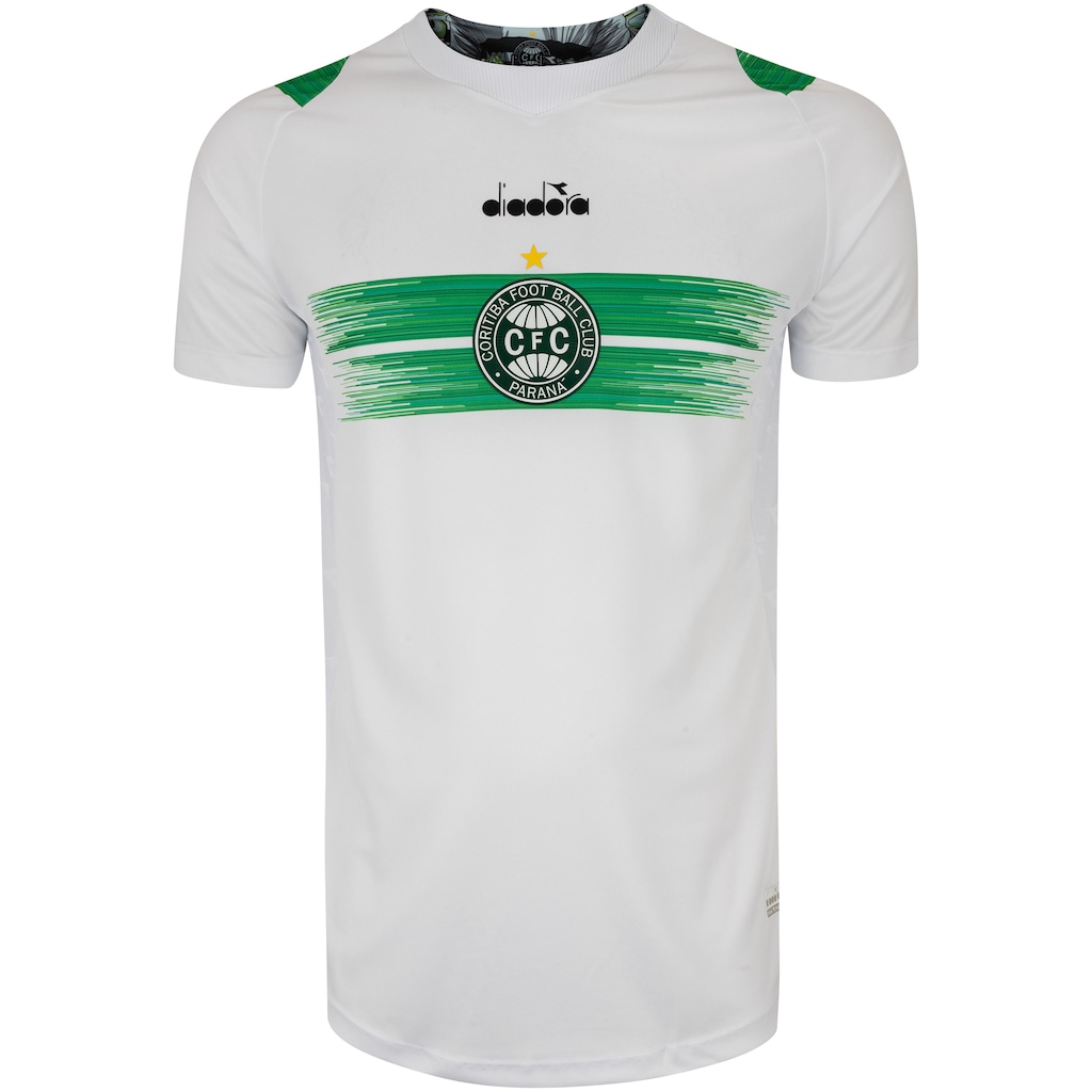 Imagem 1 do produto Camisa do Coritiba I 24 Diadora Masculina Torcedor