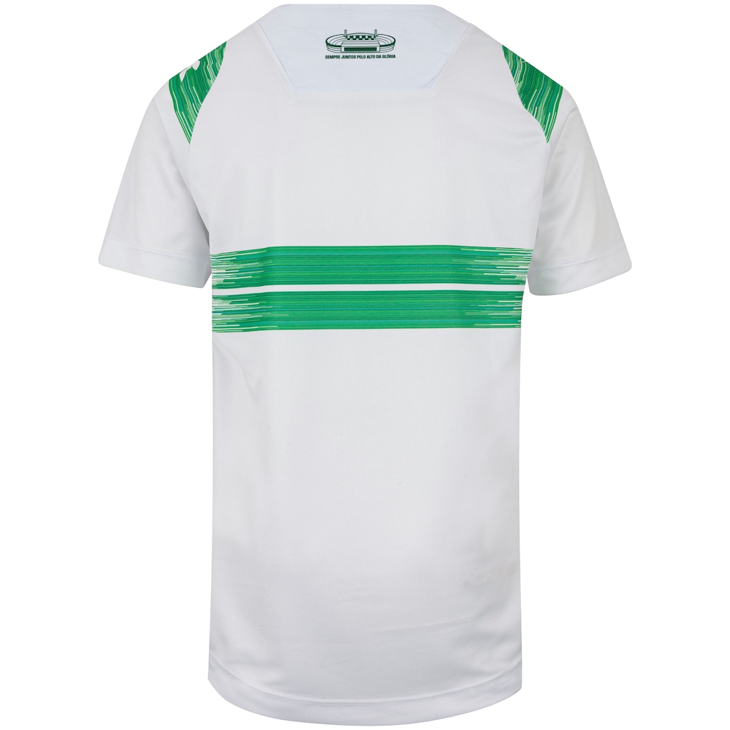 Imagem 2 do produto Camisa do Coritiba I 24 Diadora Juvenil Torcedor