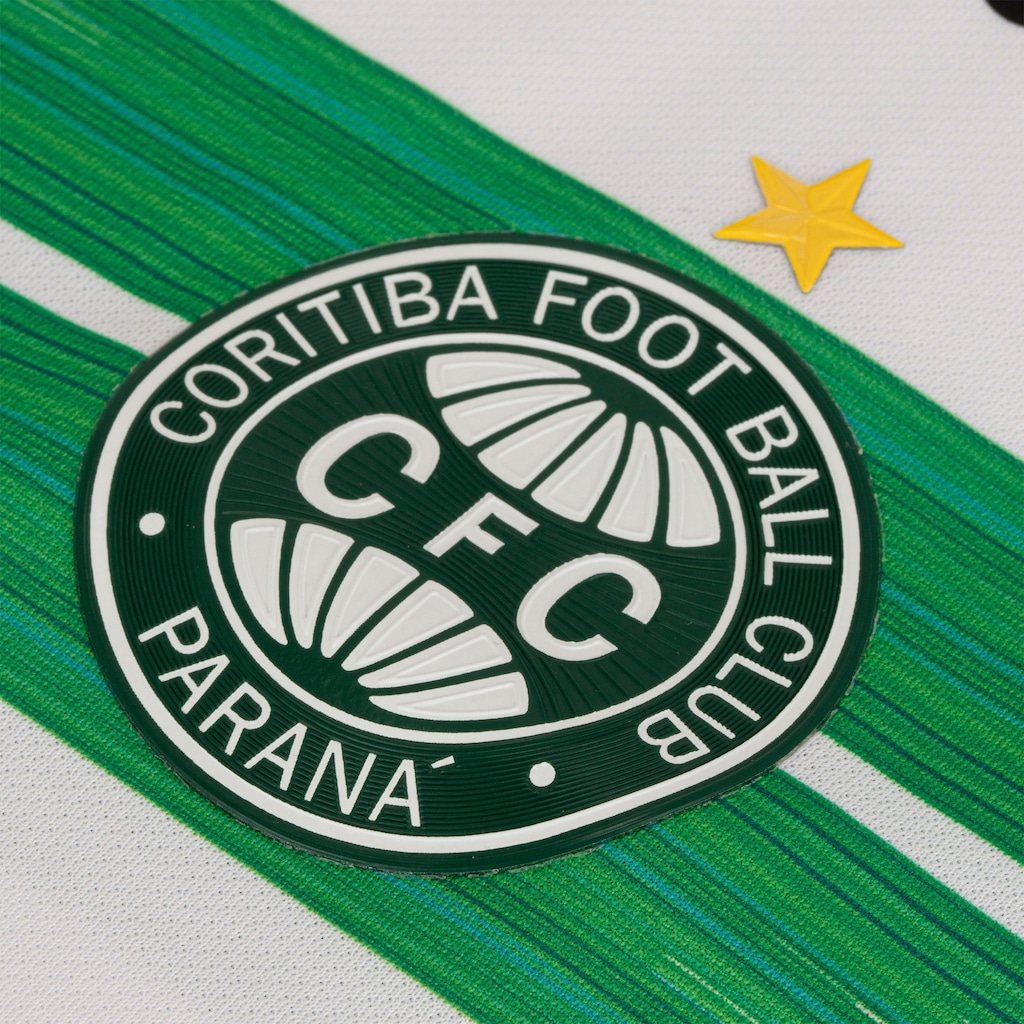 Imagem 3 do produto Camisa do Coritiba I 24 Diadora Juvenil Torcedor