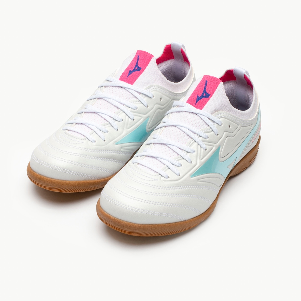 Imagem 4 do produto Chuteira Futsal Adulto Mizuno MZ Regent