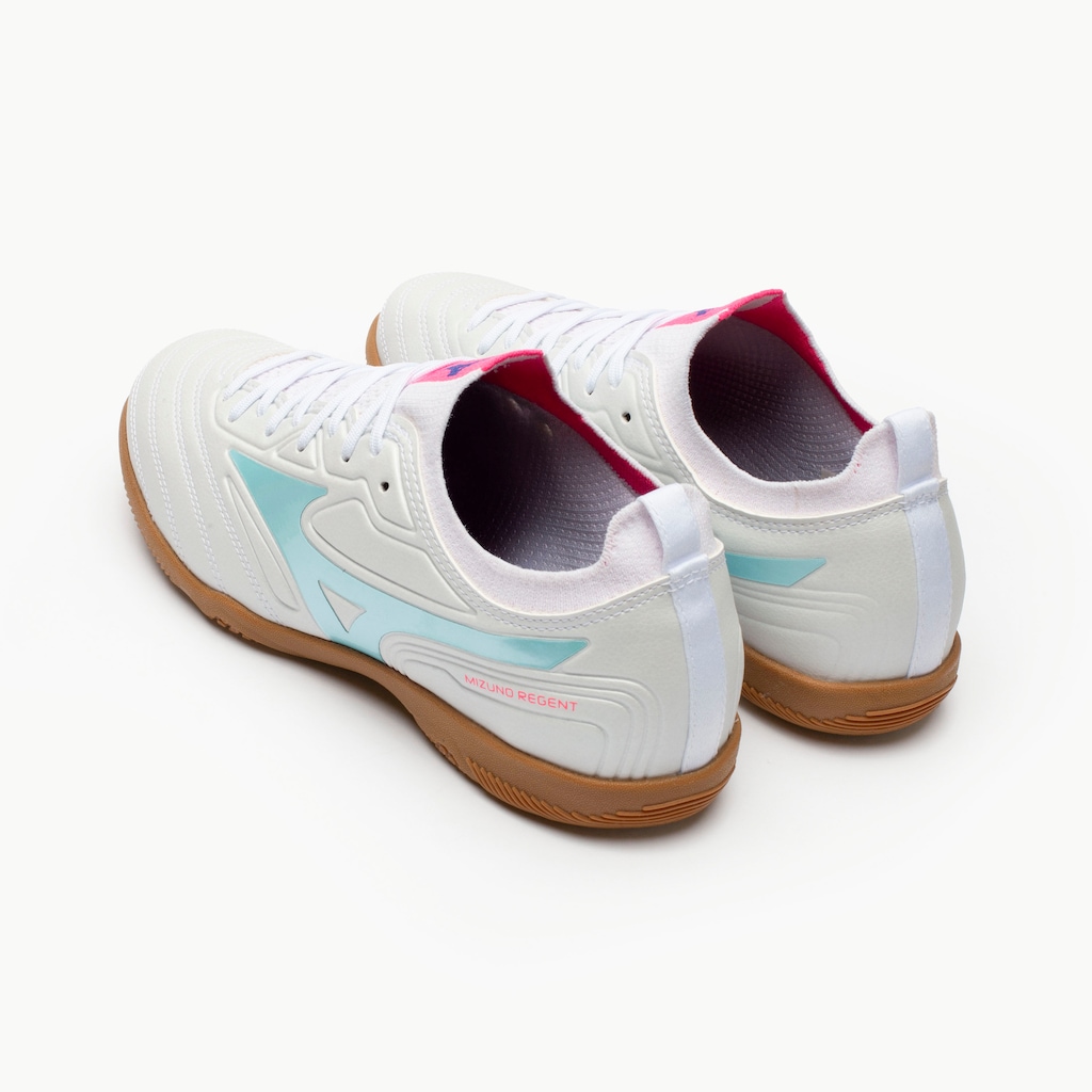 Imagem 5 do produto Chuteira Futsal Adulto Mizuno MZ Regent