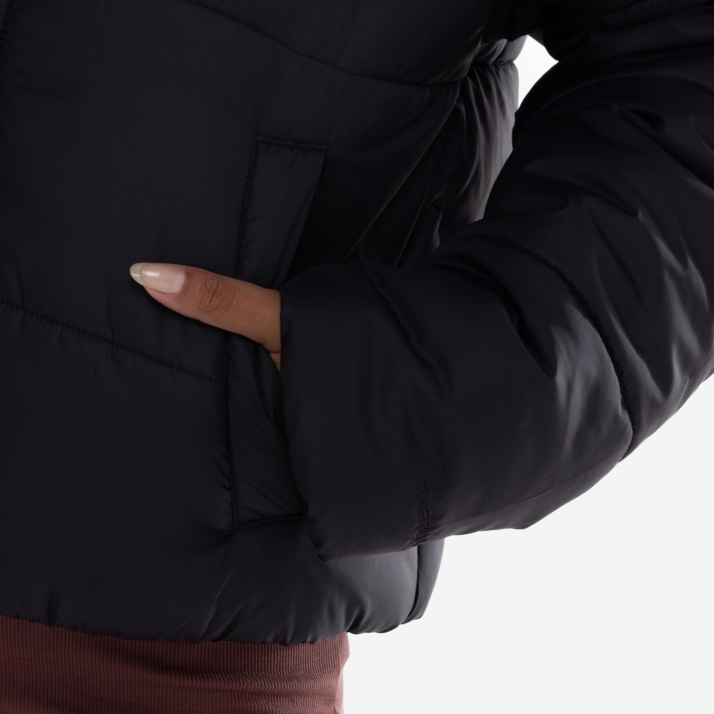 Imagem 5 do produto Jaqueta Feminina Nike com Capuz Sportswear Therma-Fit Classic Puffer
