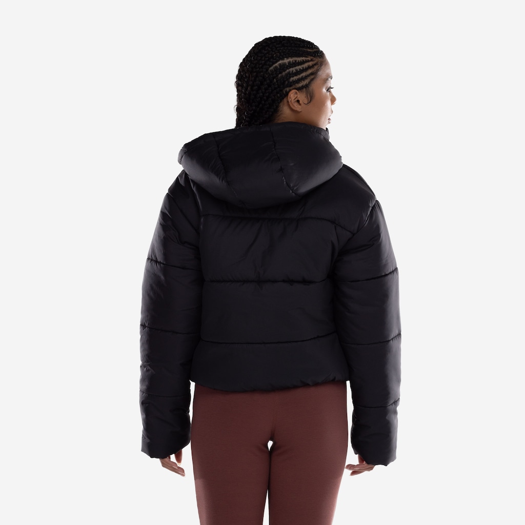 Imagem 2 do produto Jaqueta Feminina Nike com Capuz Sportswear Therma-Fit Classic Puffer