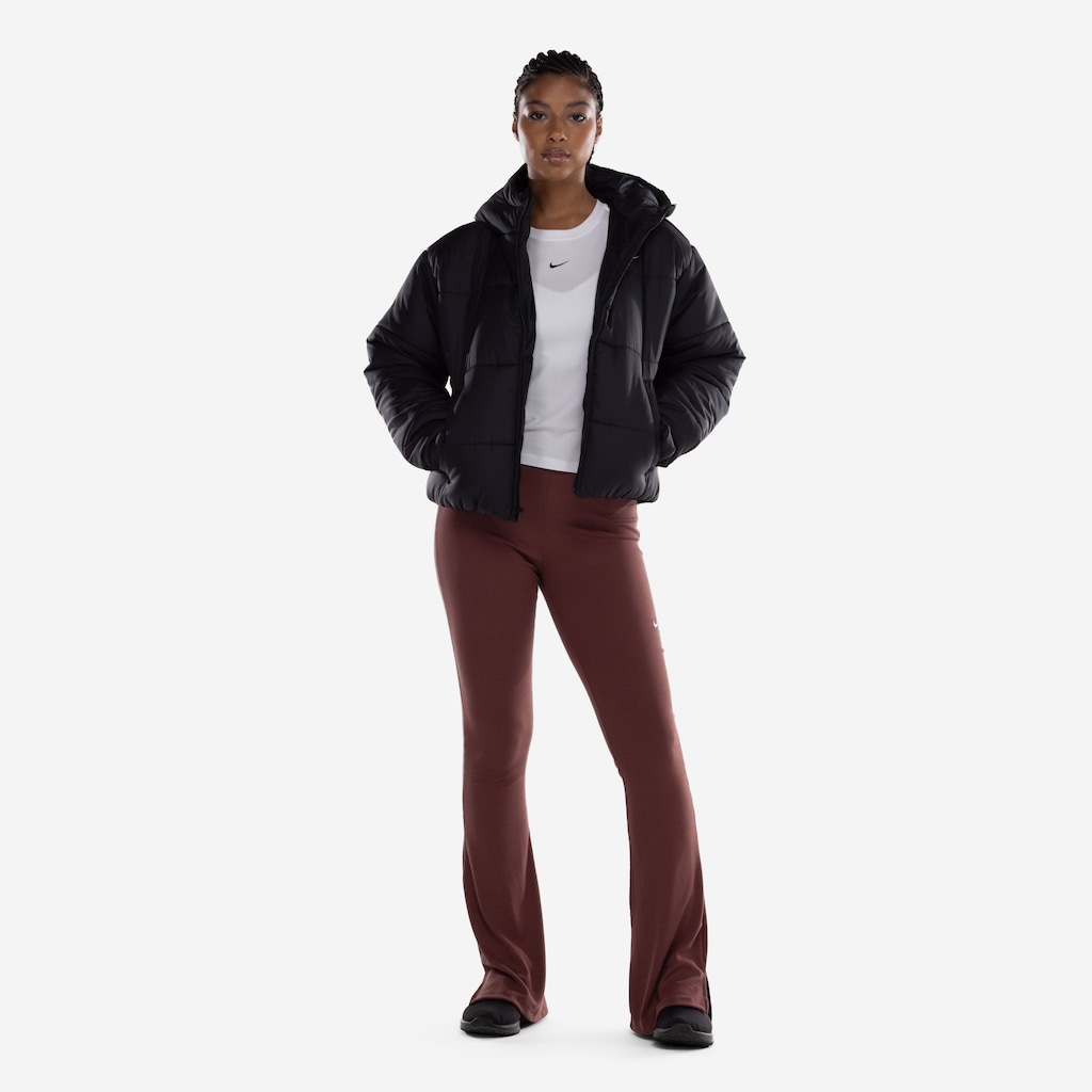 Imagem 3 do produto Jaqueta Feminina Nike com Capuz Sportswear Therma-Fit Classic Puffer