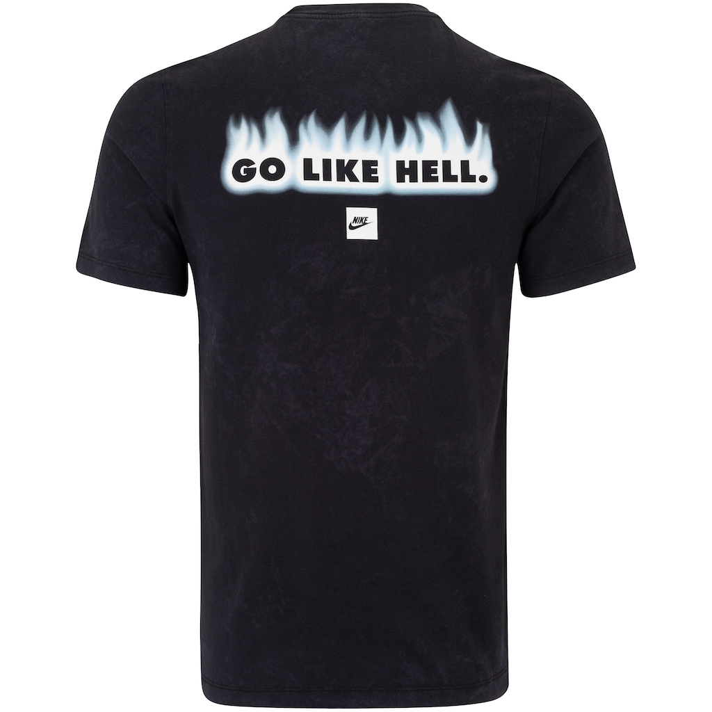 Imagem 2 do produto Camiseta Masculina Nike Manga Curta Tee Run DNA