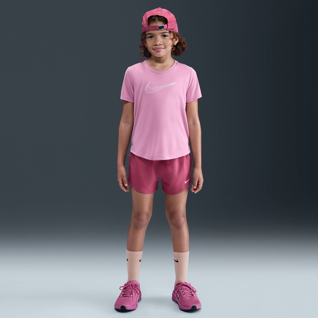 Imagem 4 do produto Short Infantil Nike Dri-fit One Woven HR