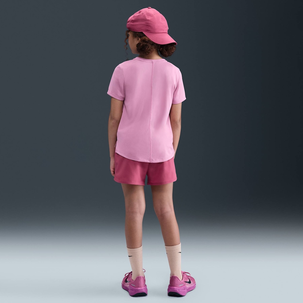 Imagem 5 do produto Short Infantil Nike Dri-fit One Woven HR