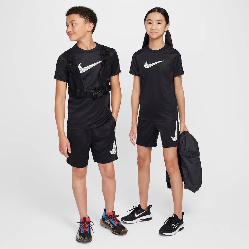 Imagem 5 do produto Camiseta Infantil Nike Manga Curta Dri-Fit Trphy23