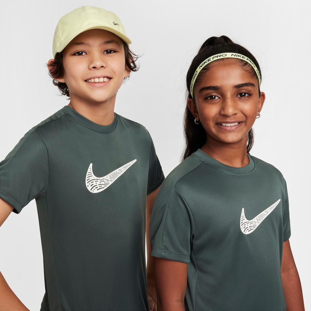 Imagem 3 do produto Camiseta Infantil Nike Manga Curta Dri-Fit Trphy23