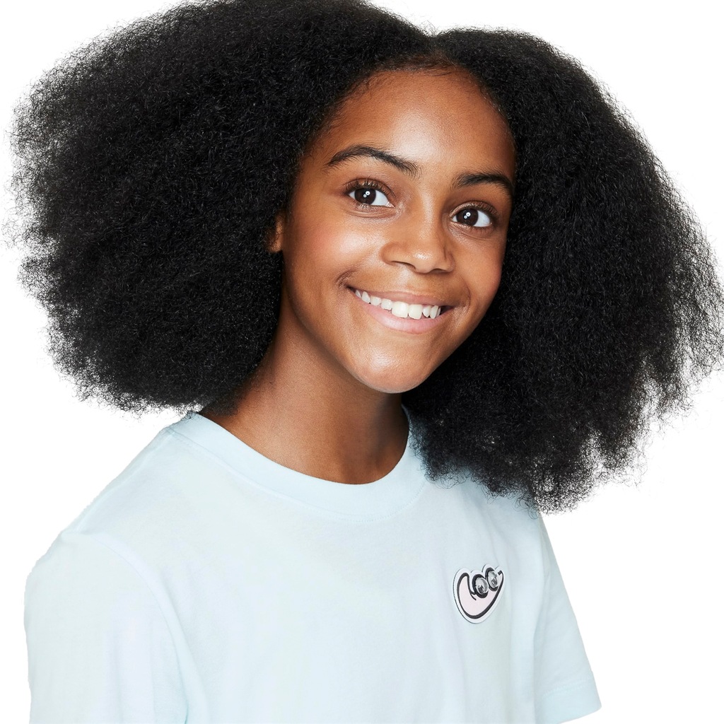 Imagem 3 do produto Camiseta Infantil Nike Manga Curta Sportswear Swooshy