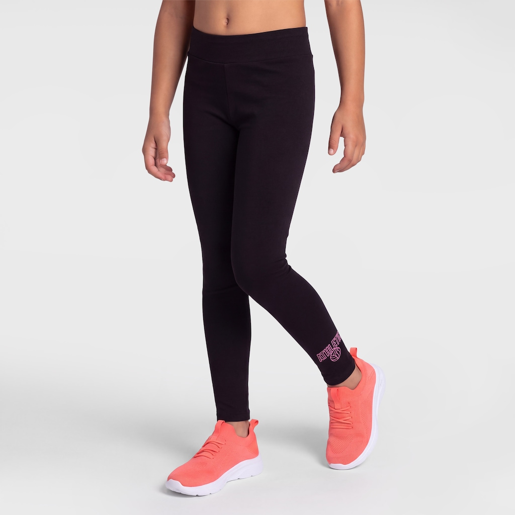 Imagem 1 do produto Calça Legging Infantil Oxer Cotton
