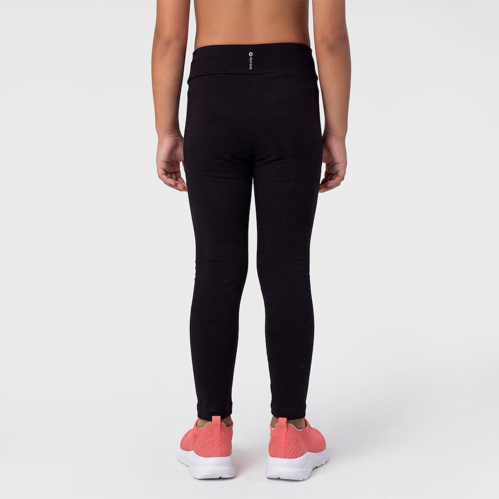 Imagem 2 do produto Calça Legging Infantil Oxer Cotton