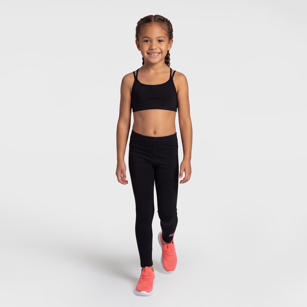 Imagem 3 do produto Calça Legging Infantil Oxer Cotton