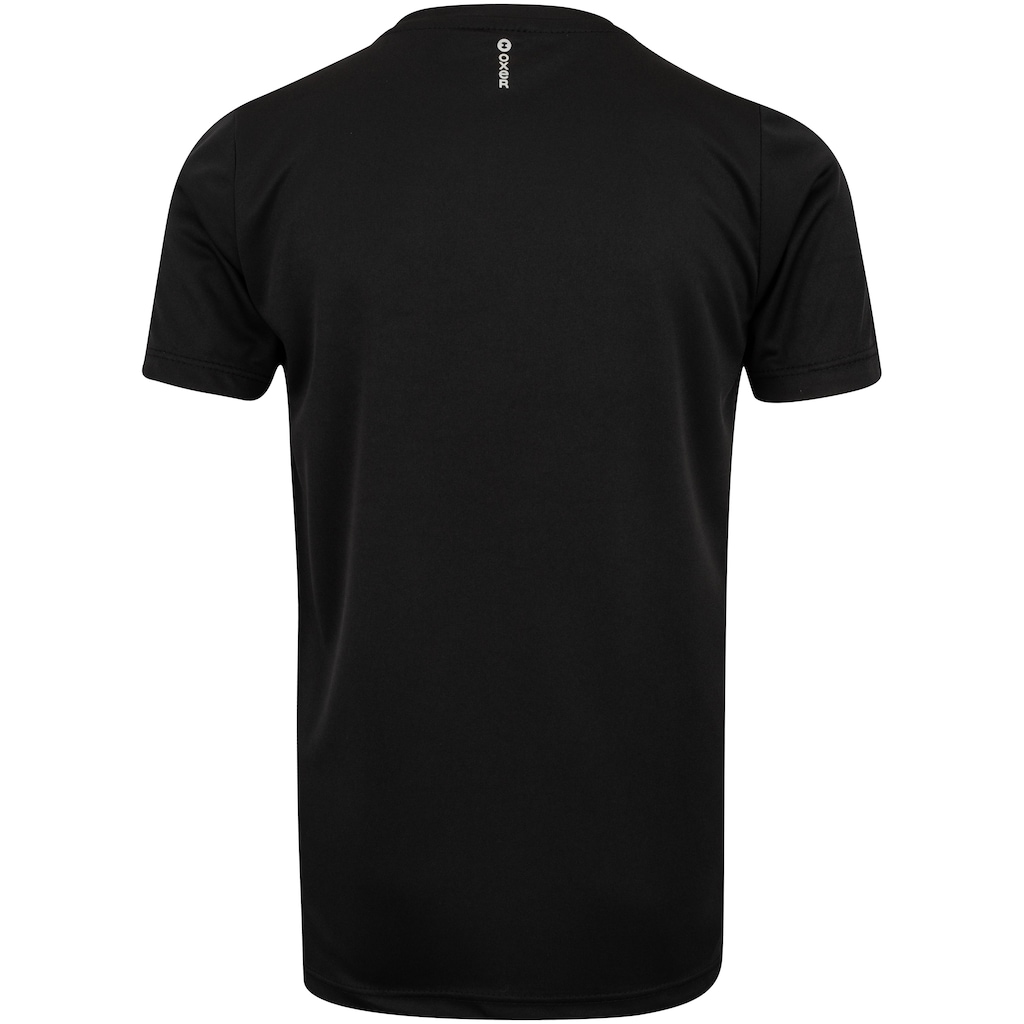 Imagem 2 do produto Camiseta Infantil Oxer Manga Curta Treino Estampada