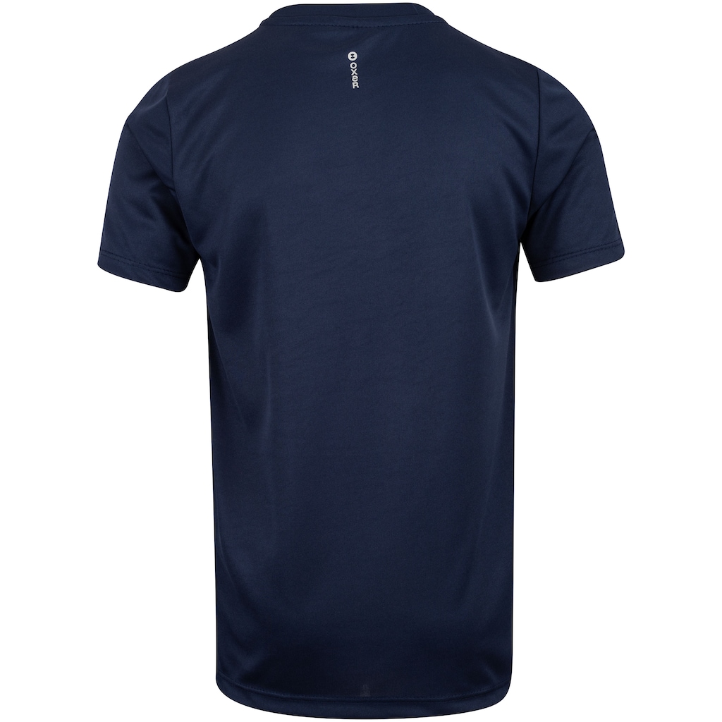 Imagem 2 do produto Camiseta Infantil Oxer Manga Curta Treino Estampada