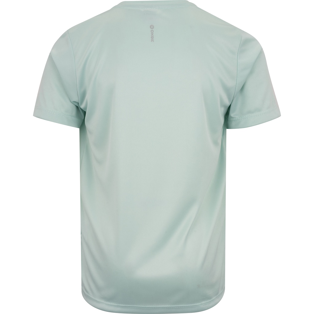 Imagem 2 do produto Camiseta Infantil Oxer Manga Curta Treino Estampada