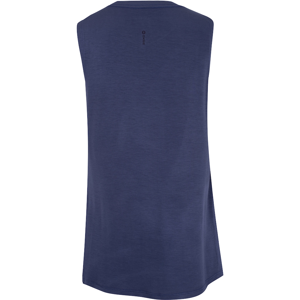 Imagem 2 do produto Camiseta Regata Feminina Oxer Alongada