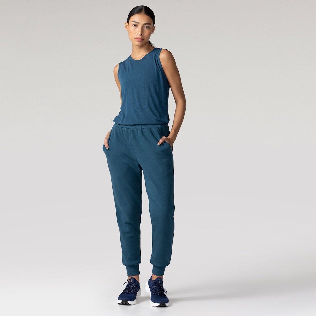 Imagem 3 do produto Camiseta Regata Feminina Oxer Alongada